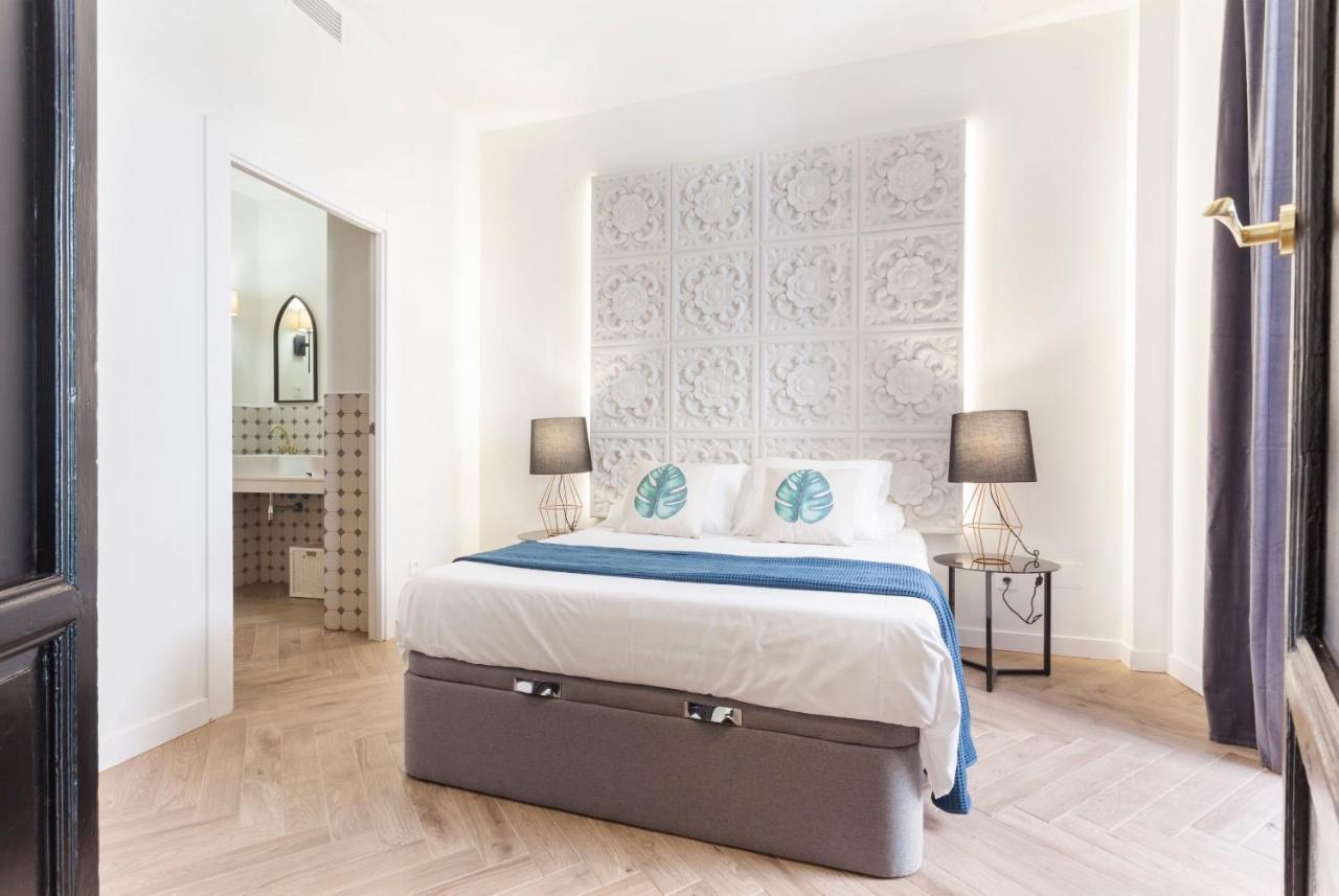Zoko Suites En Madrid Exterior foto