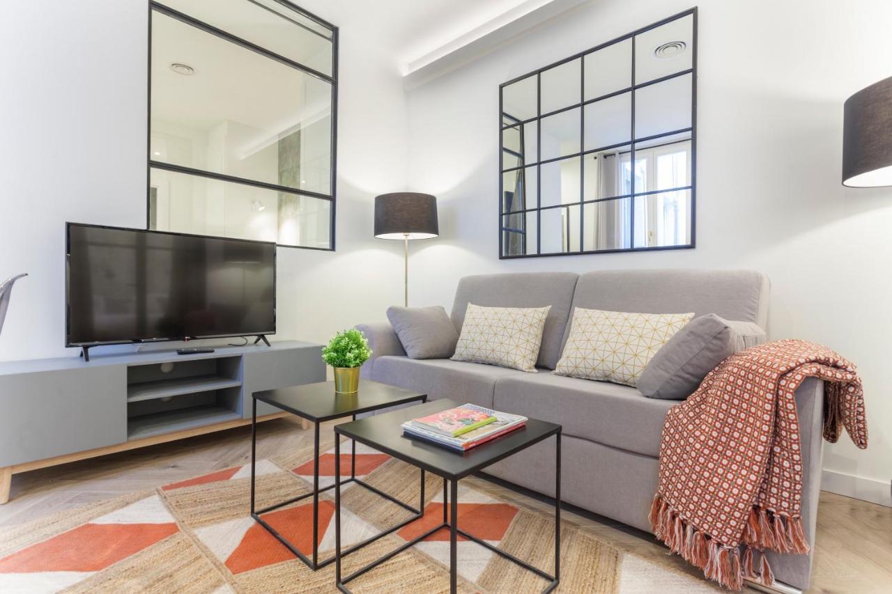 Zoko Suites En Madrid Exterior foto