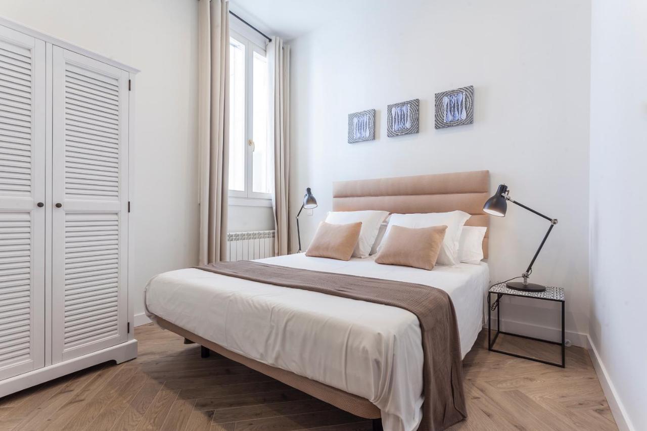 Zoko Suites En Madrid Exterior foto